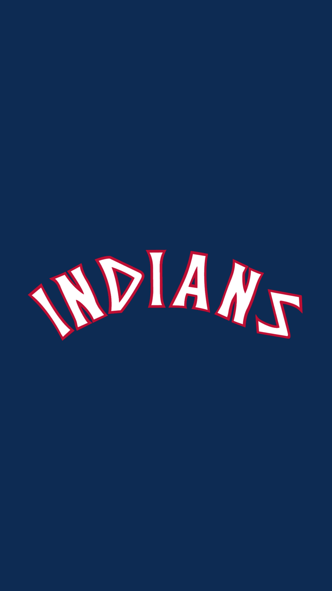 Cleveland Indians Iphone Wallpapers