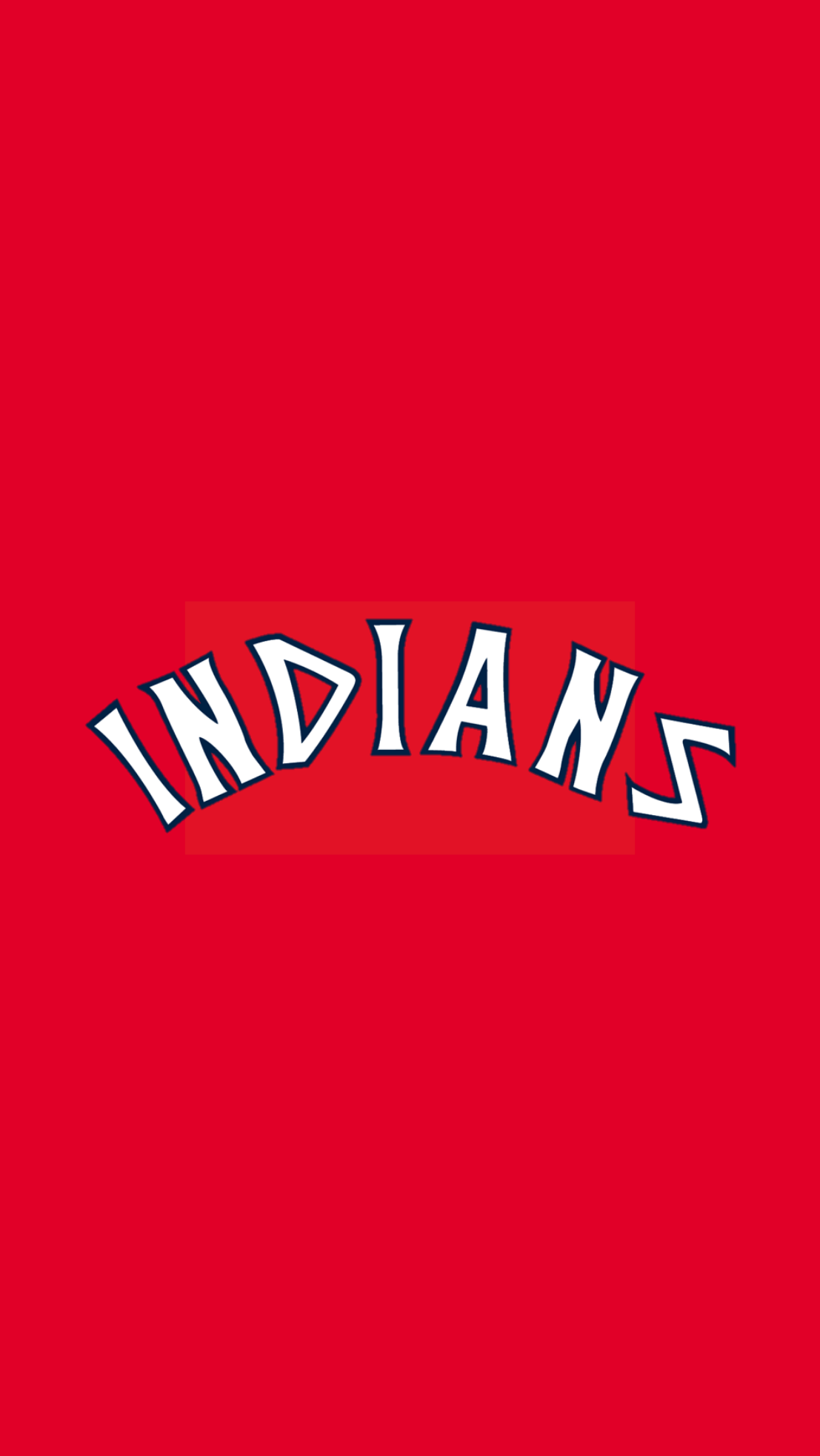 Cleveland Indians Iphone Wallpapers