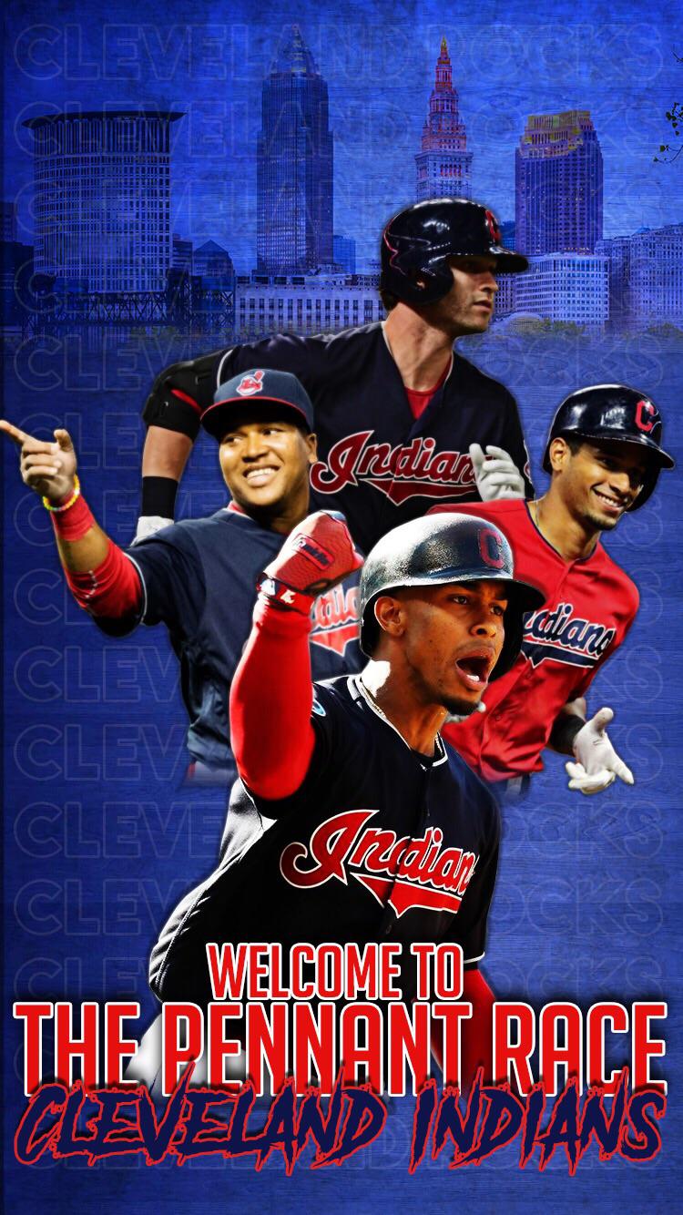 Cleveland Indians Iphone Wallpapers