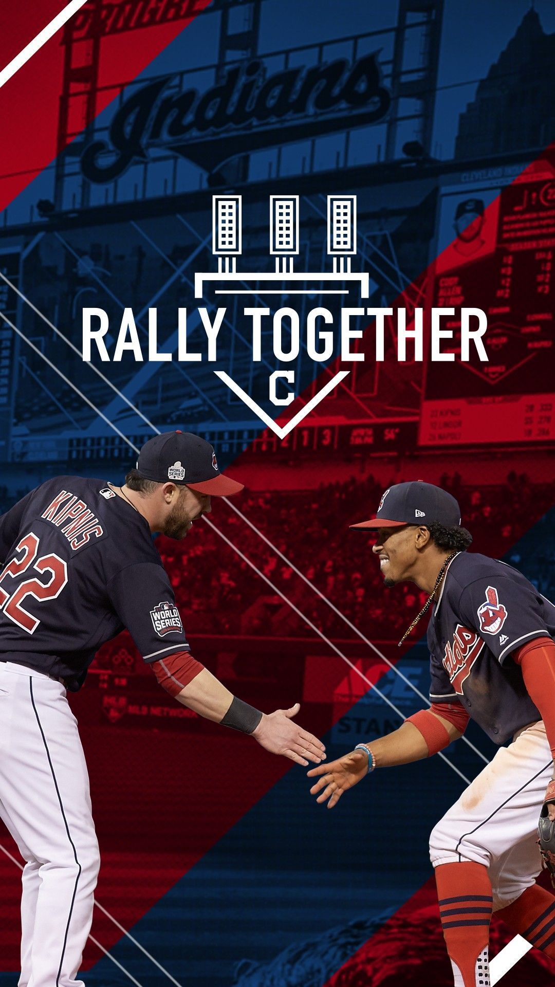 Cleveland Indians Iphone Wallpapers