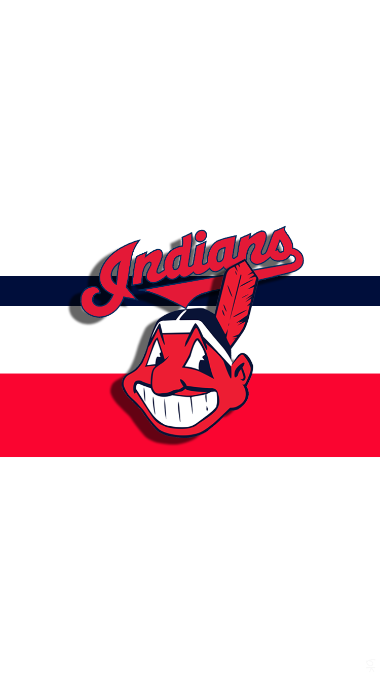 Cleveland Indians Iphone Wallpapers