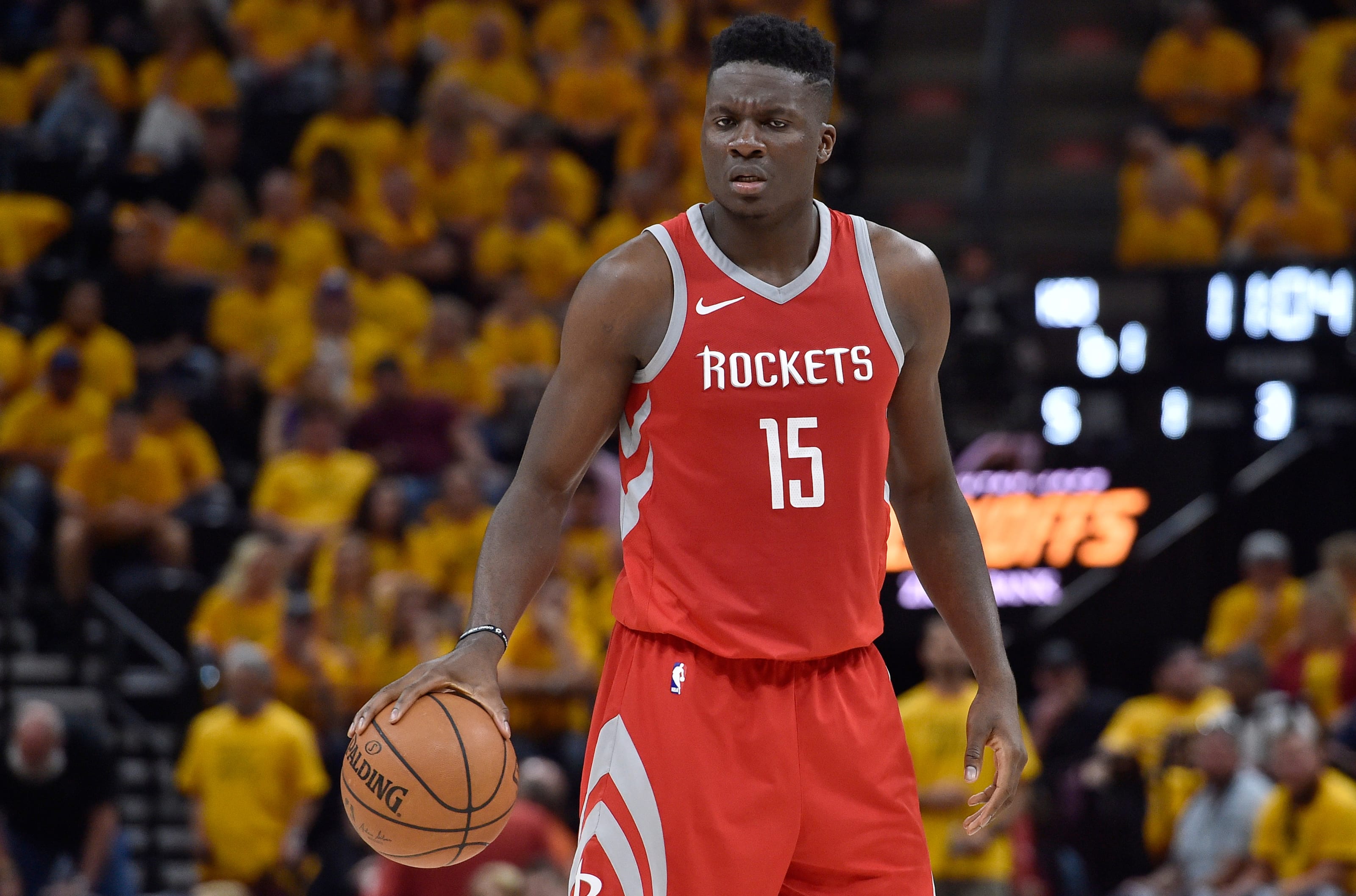 Clint Capela Wallpapers