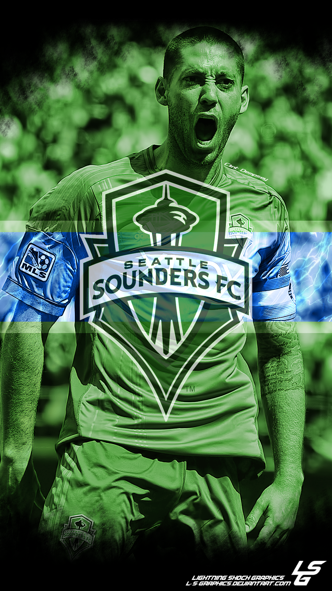 Clint Dempsey Wallpapers