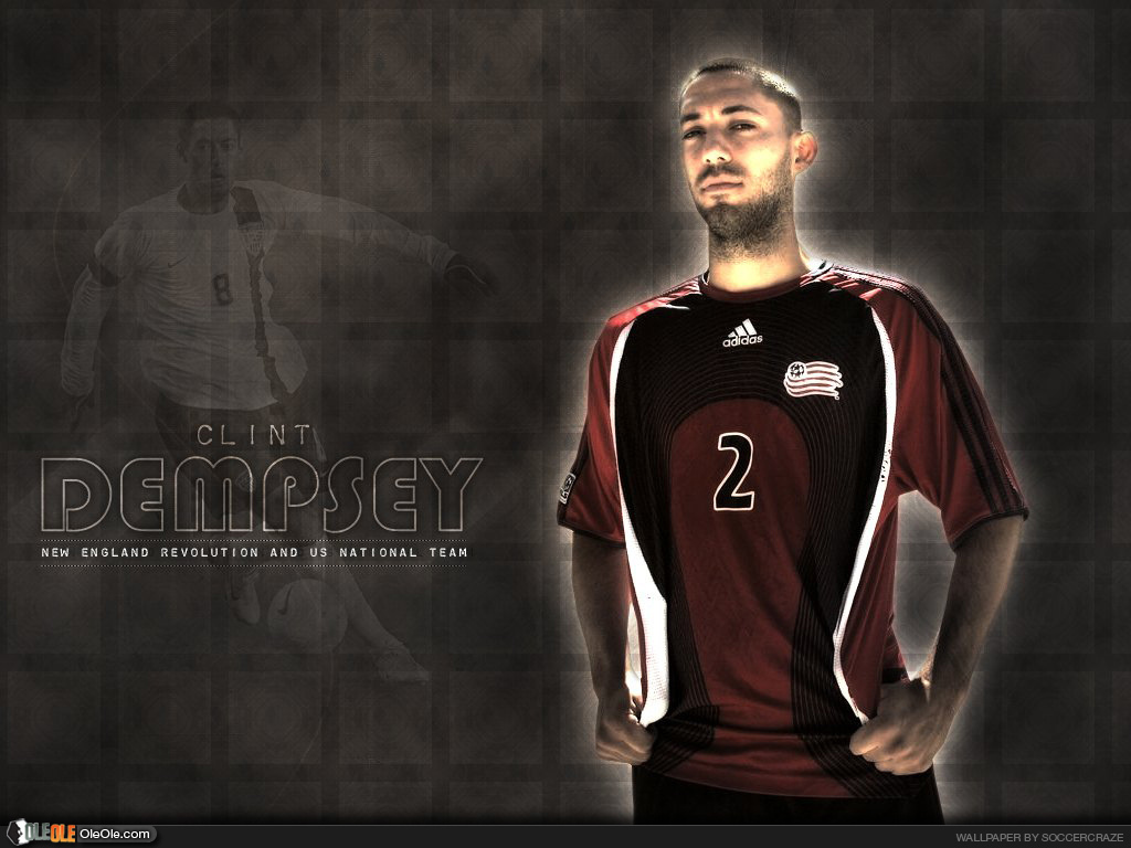 Clint Dempsey Wallpapers