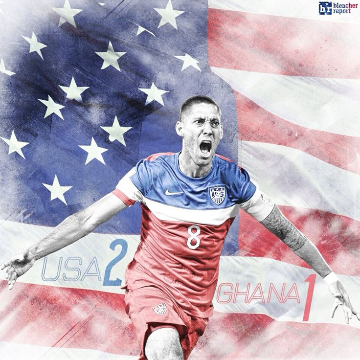 Clint Dempsey Wallpapers