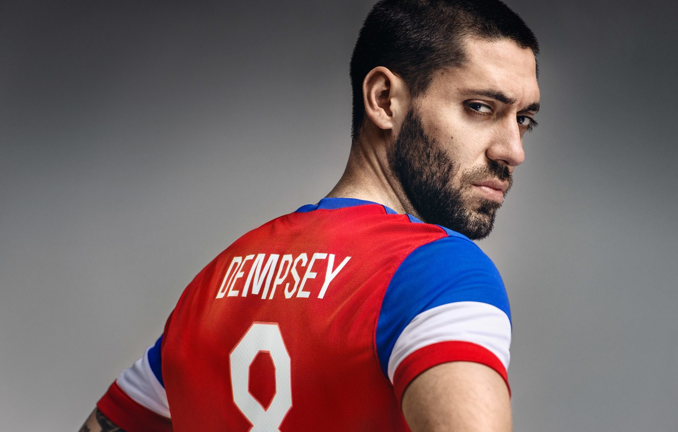 Clint Dempsey Wallpapers