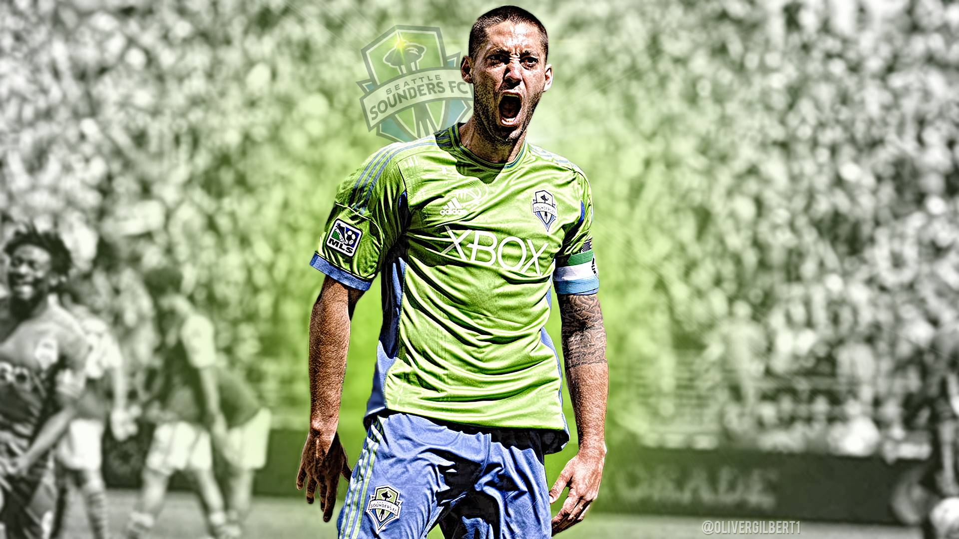 Clint Dempsey Wallpapers