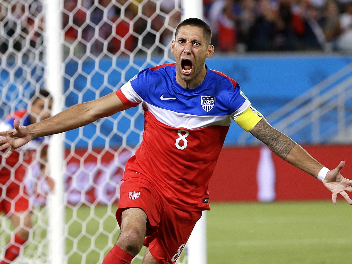 Clint Dempsey Wallpapers