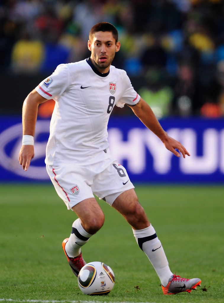 Clint Dempsey Wallpapers