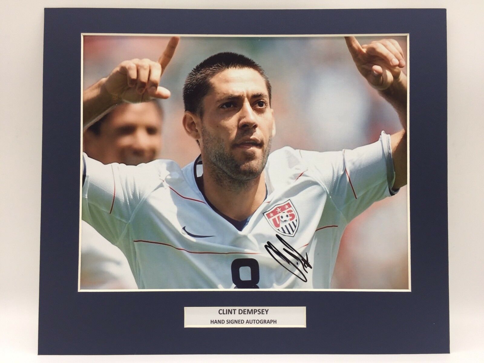 Clint Dempsey Wallpapers