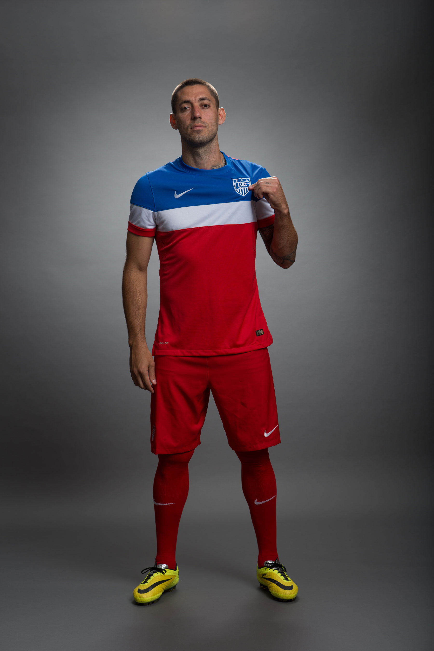 Clint Dempsey Wallpapers