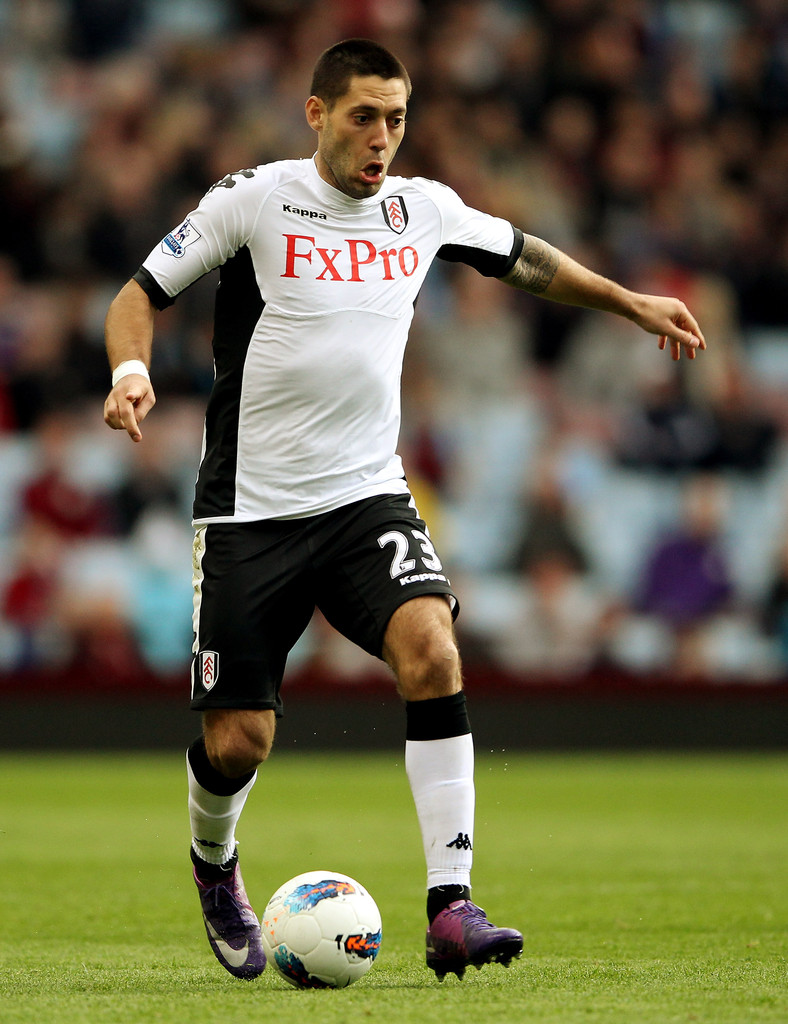 Clint Dempsey Wallpapers