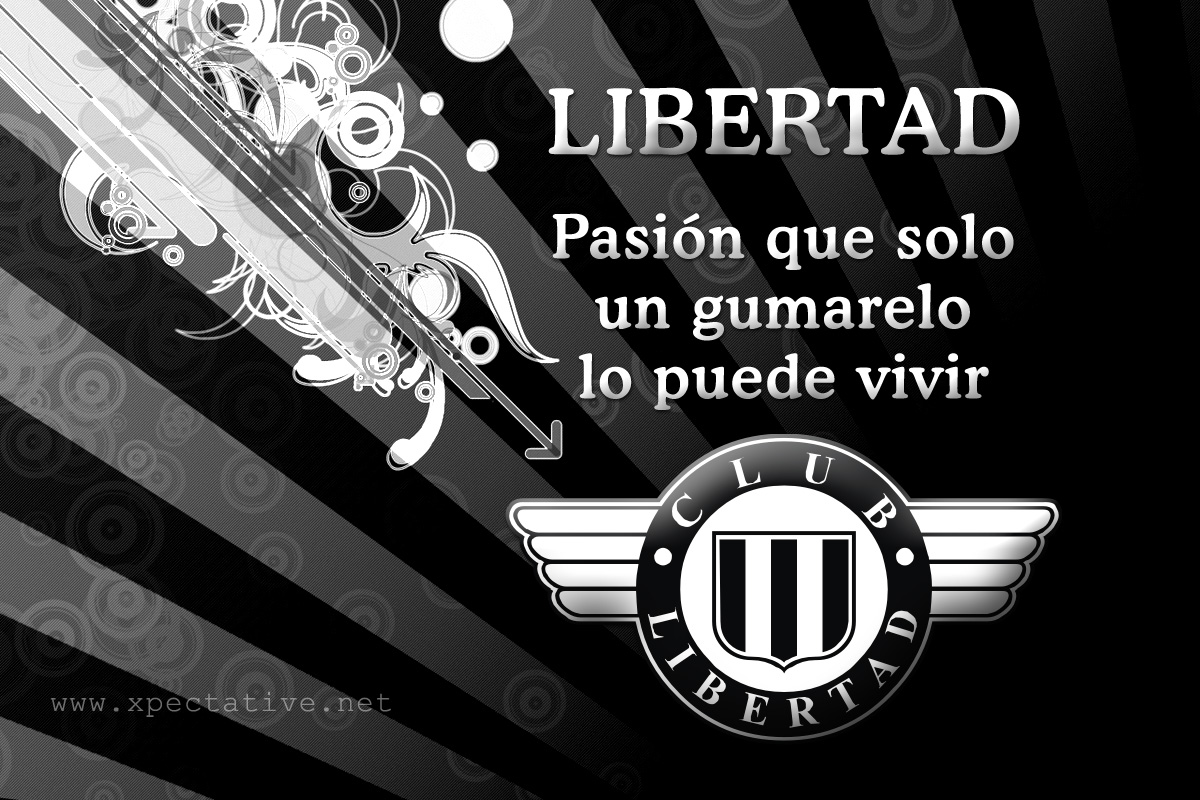 Club Libertad Wallpapers