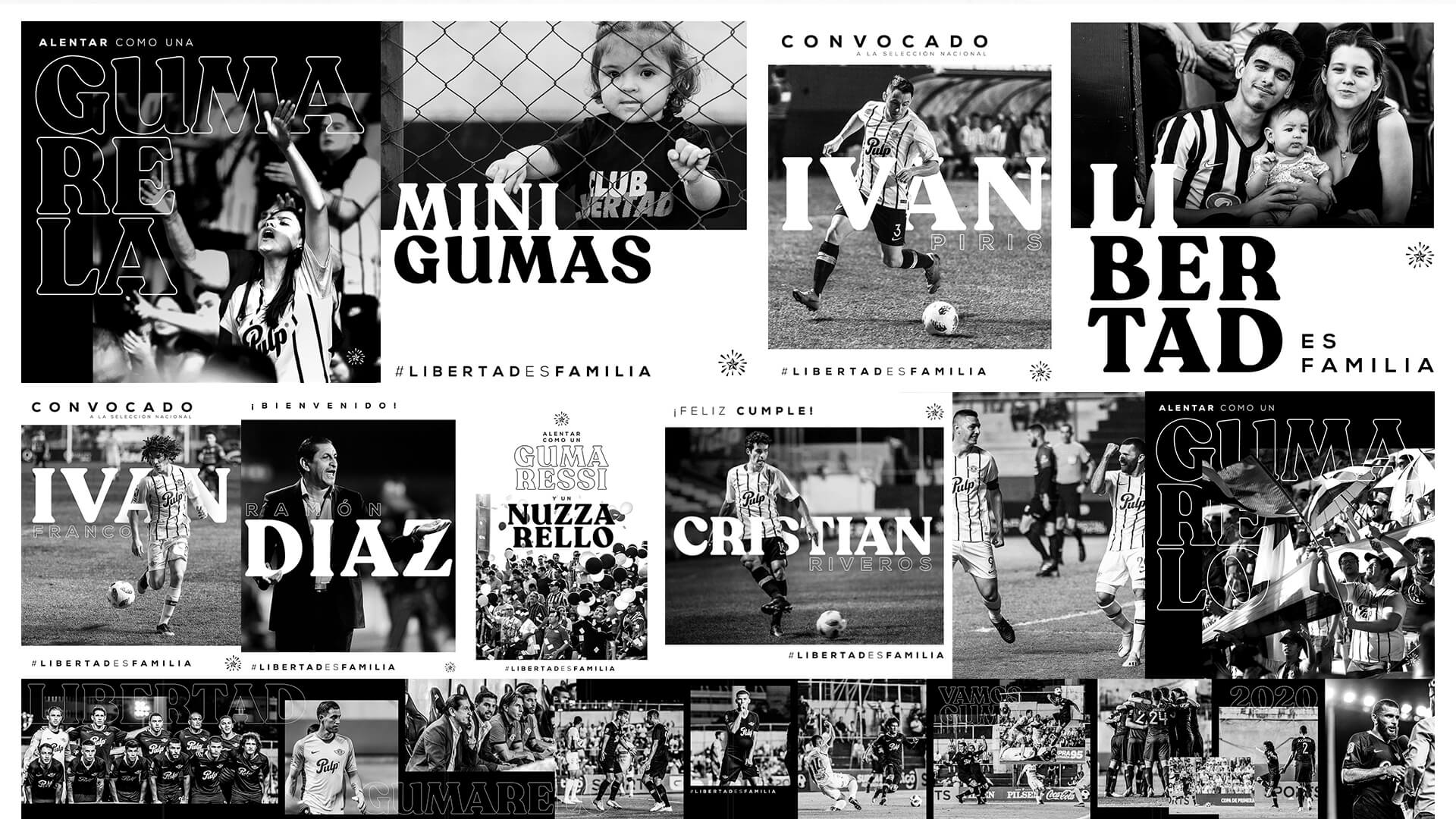 Club Libertad Wallpapers