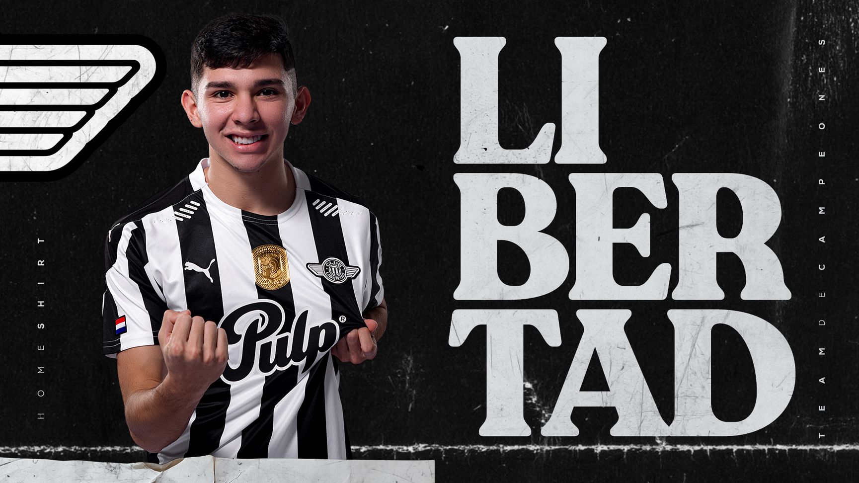 Club Libertad Wallpapers