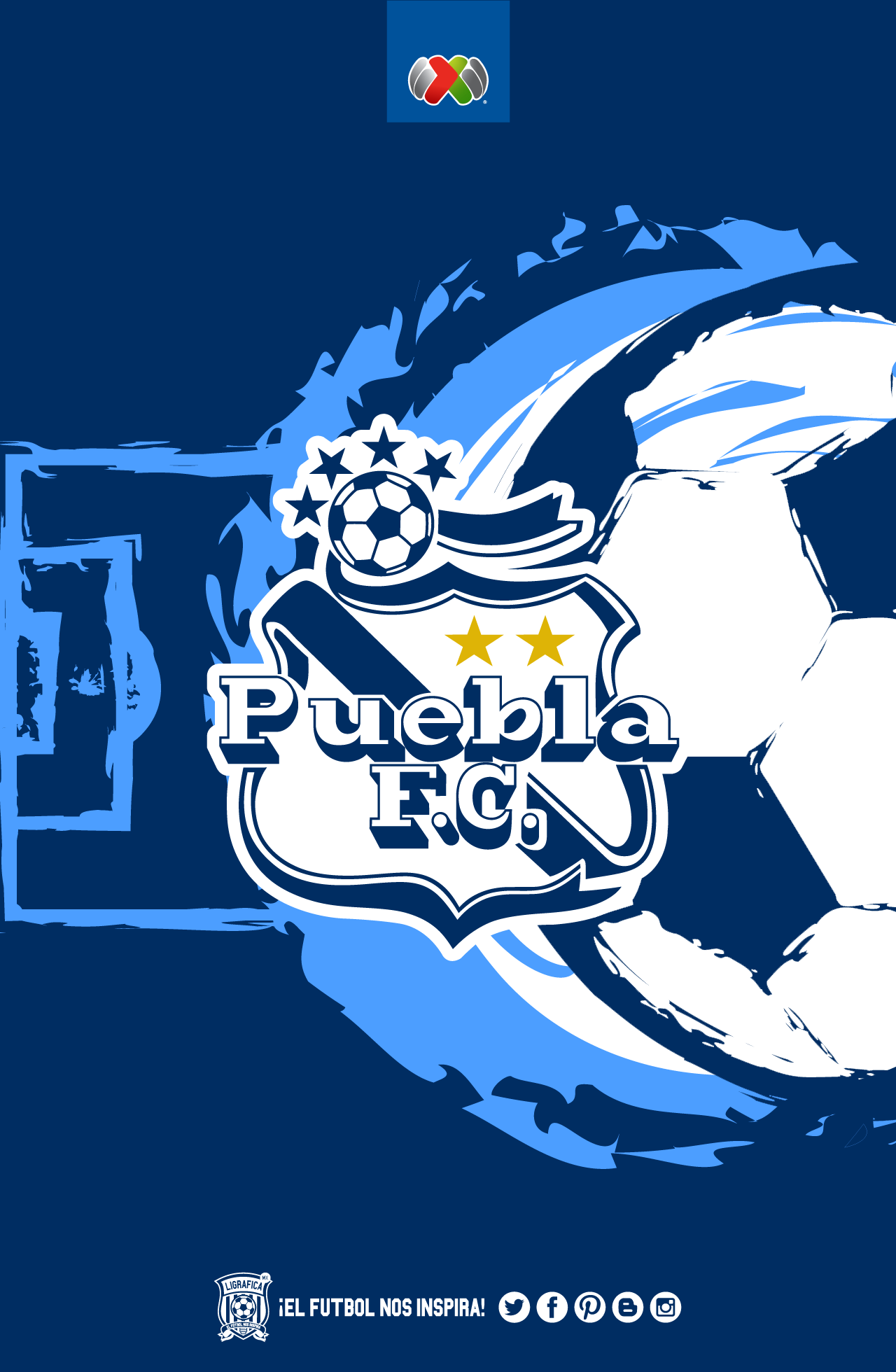 Club Puebla Wallpapers