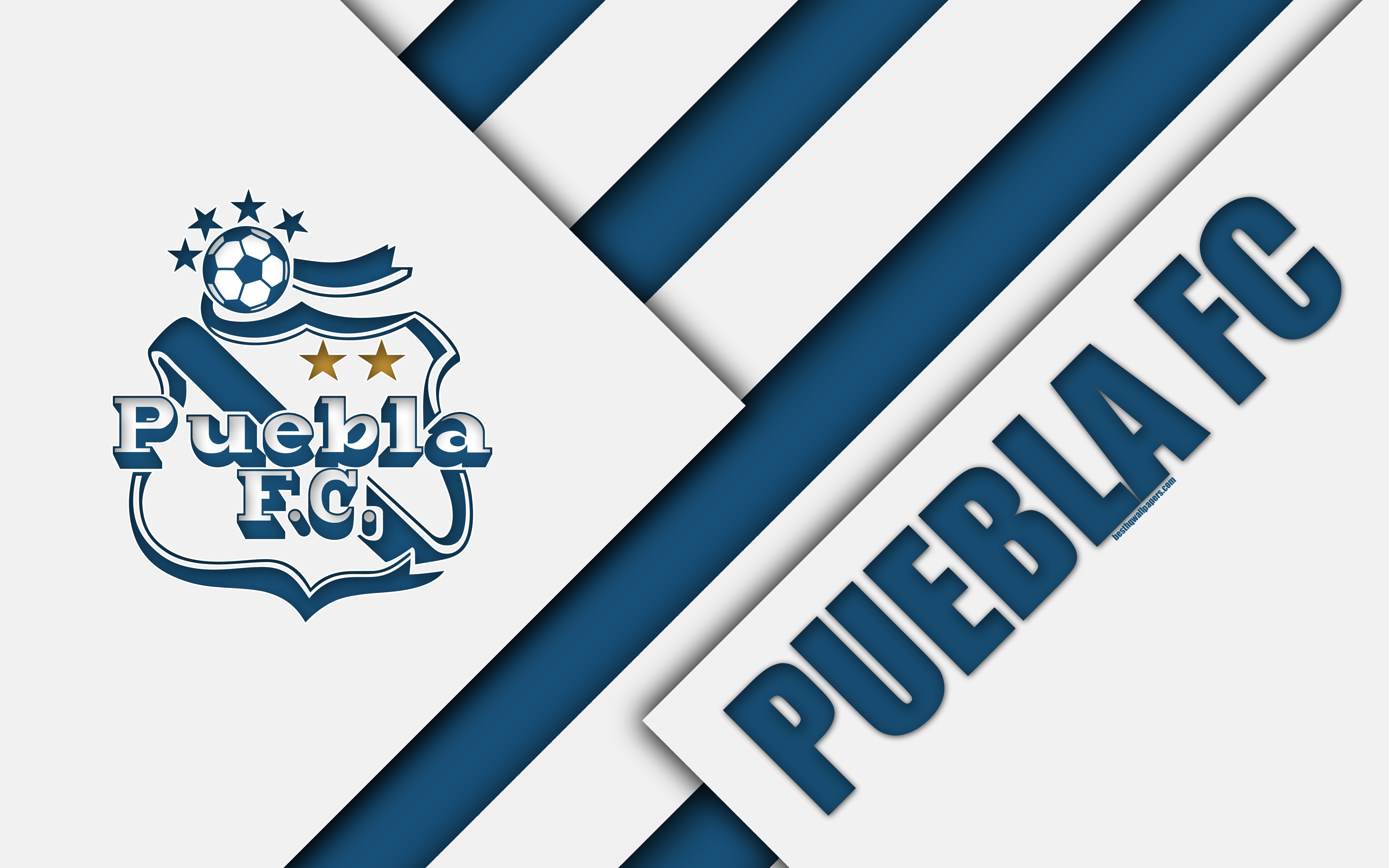 Club Puebla Wallpapers