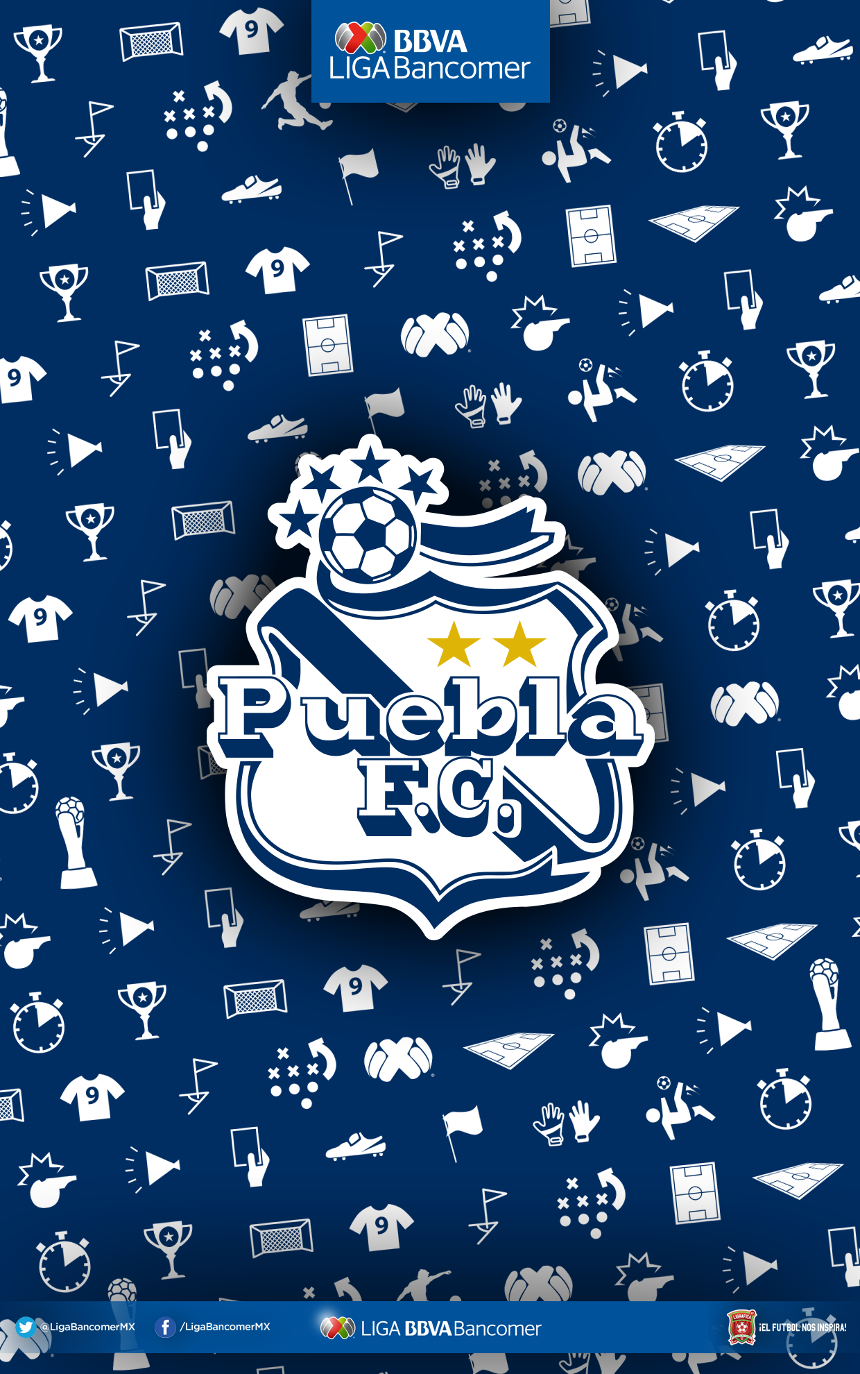 Club Puebla Wallpapers