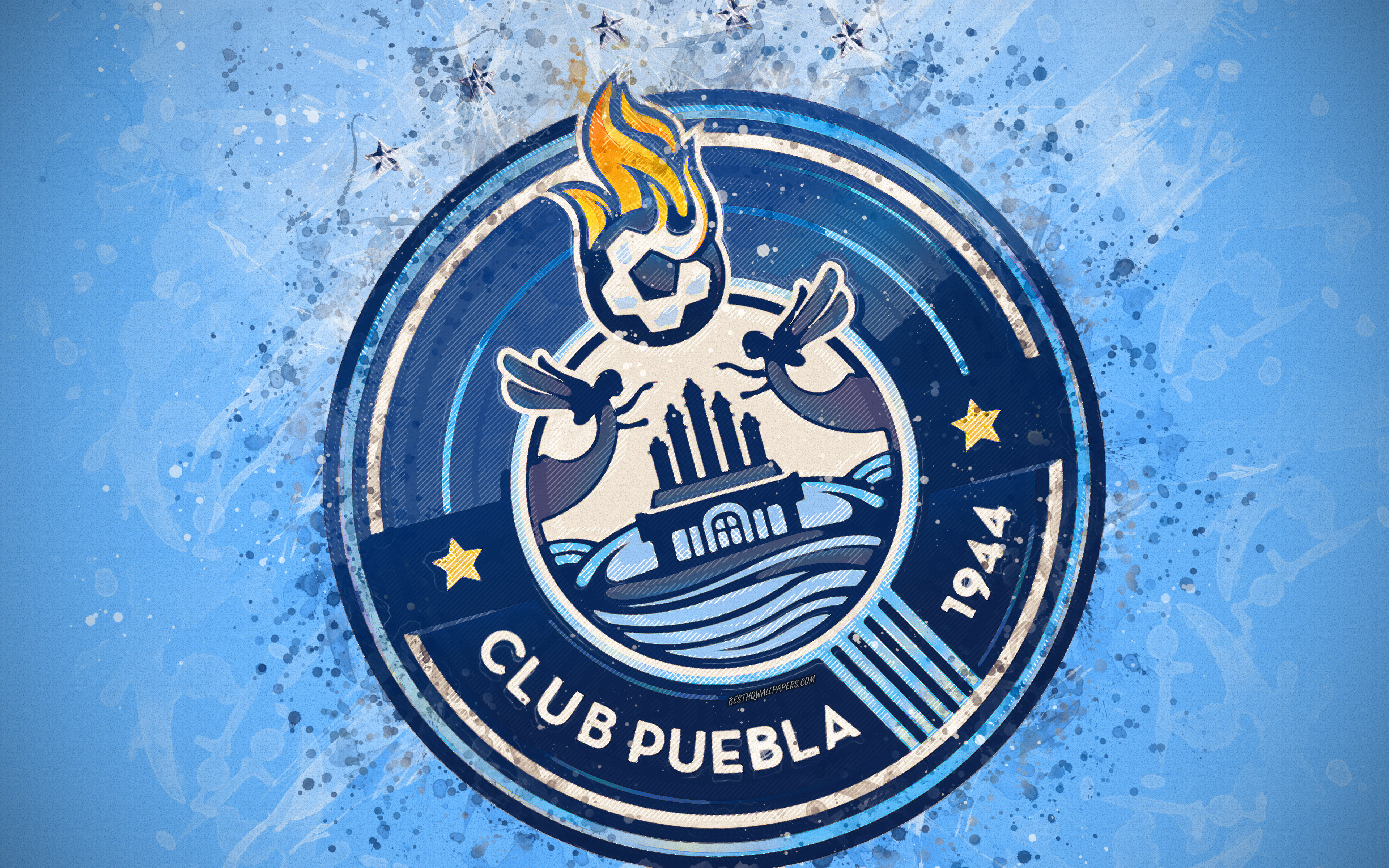 Club Puebla Wallpapers