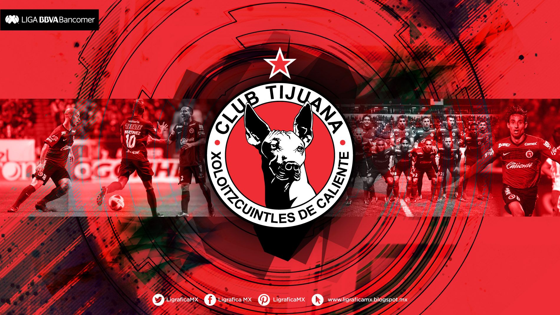 Club Tijuana Wallpapers