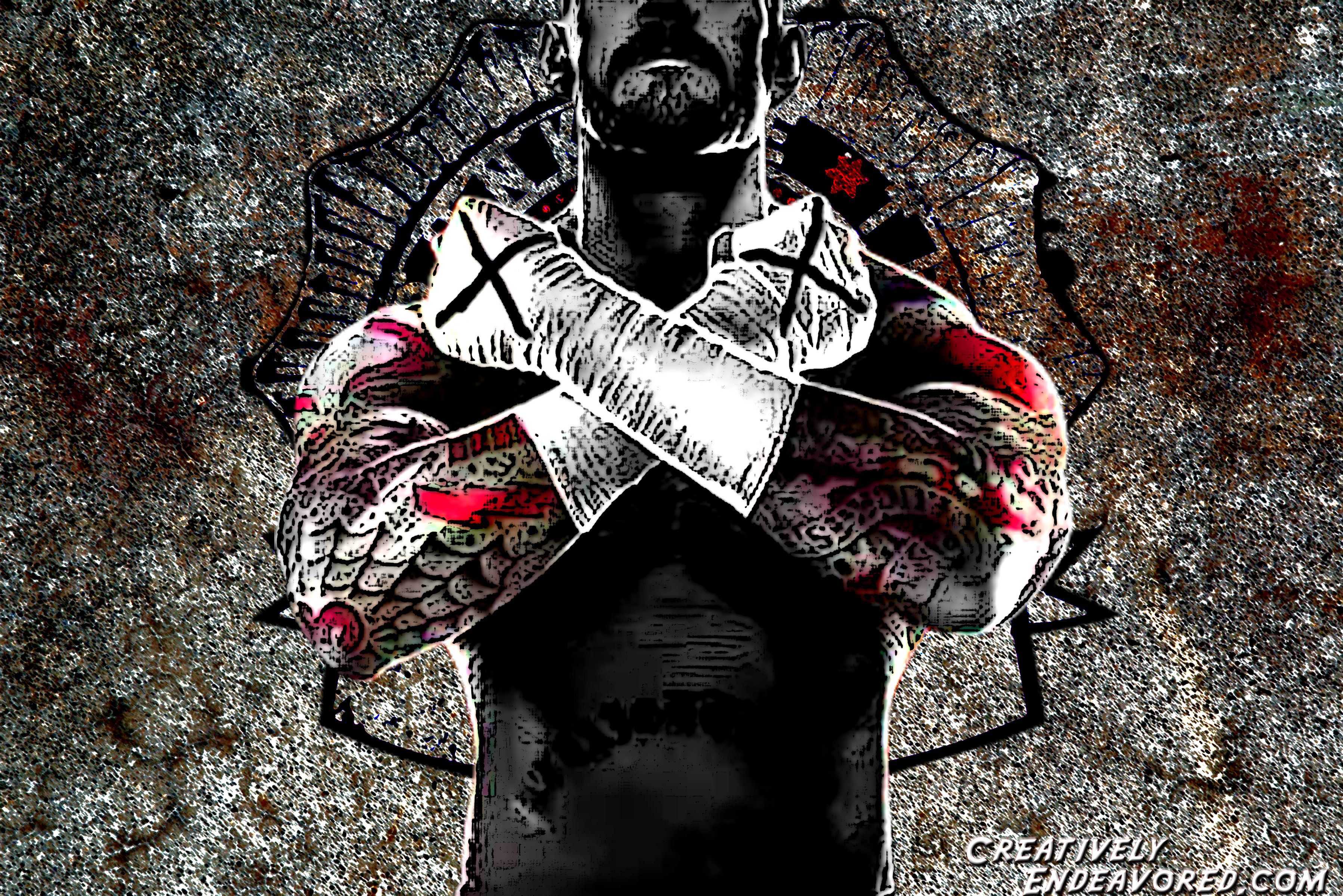 Cm Punk Wallpapers