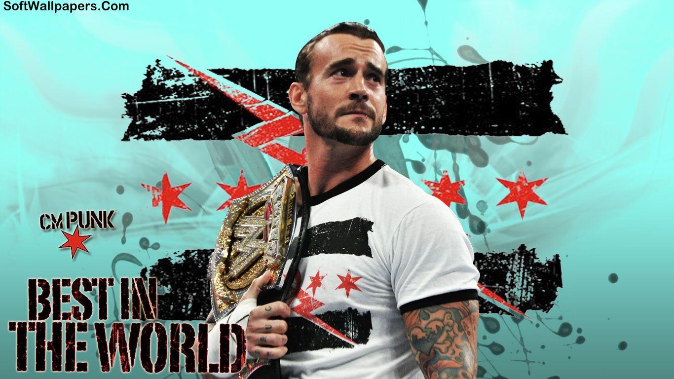 Cm Punk Wallpapers