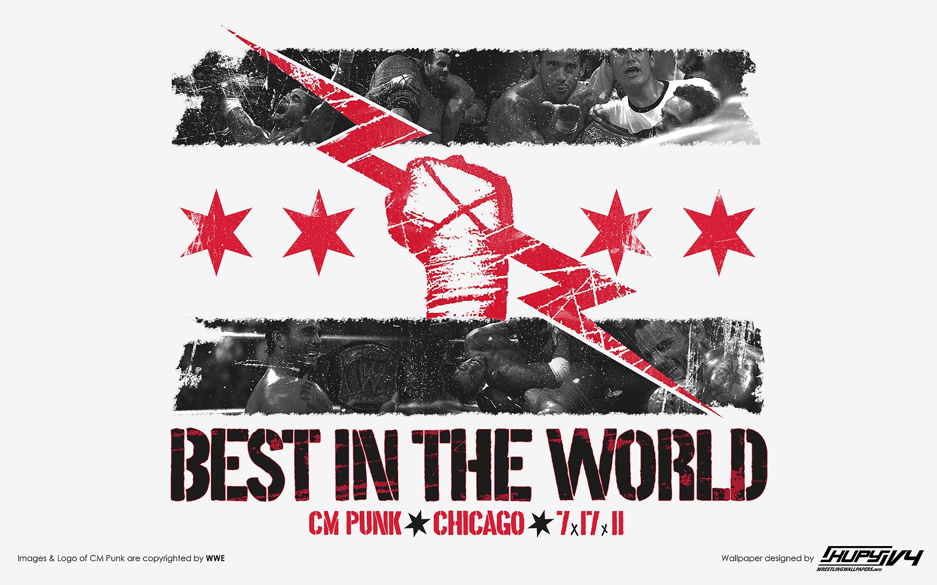 Cm Punk Wallpapers