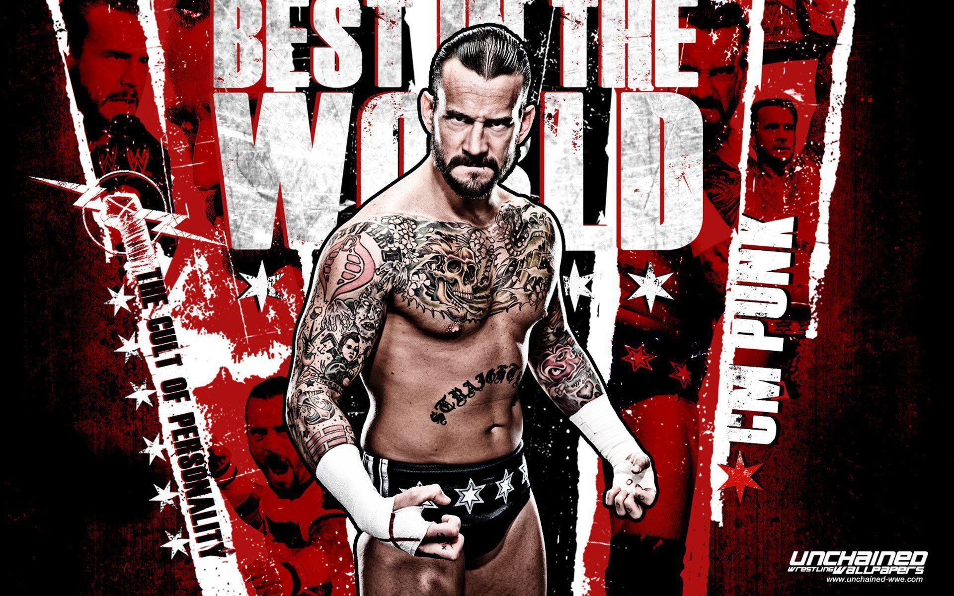 Cm Punk Wallpapers