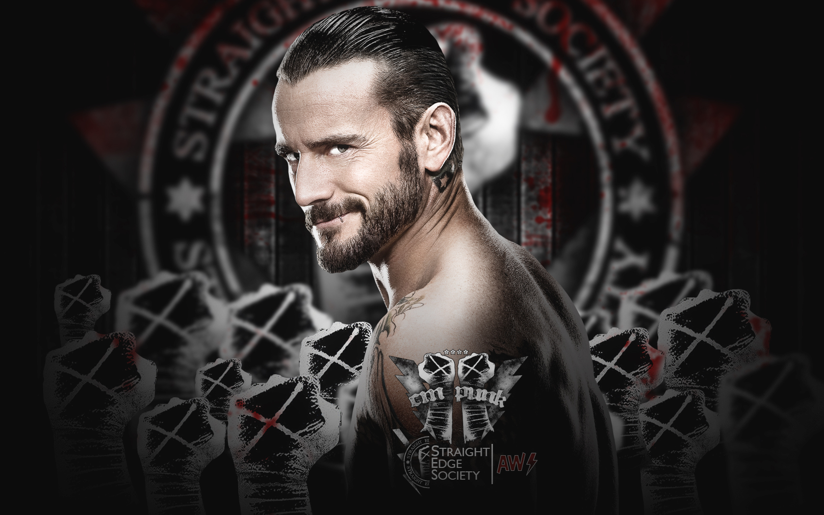 Cm Punk Wallpapers