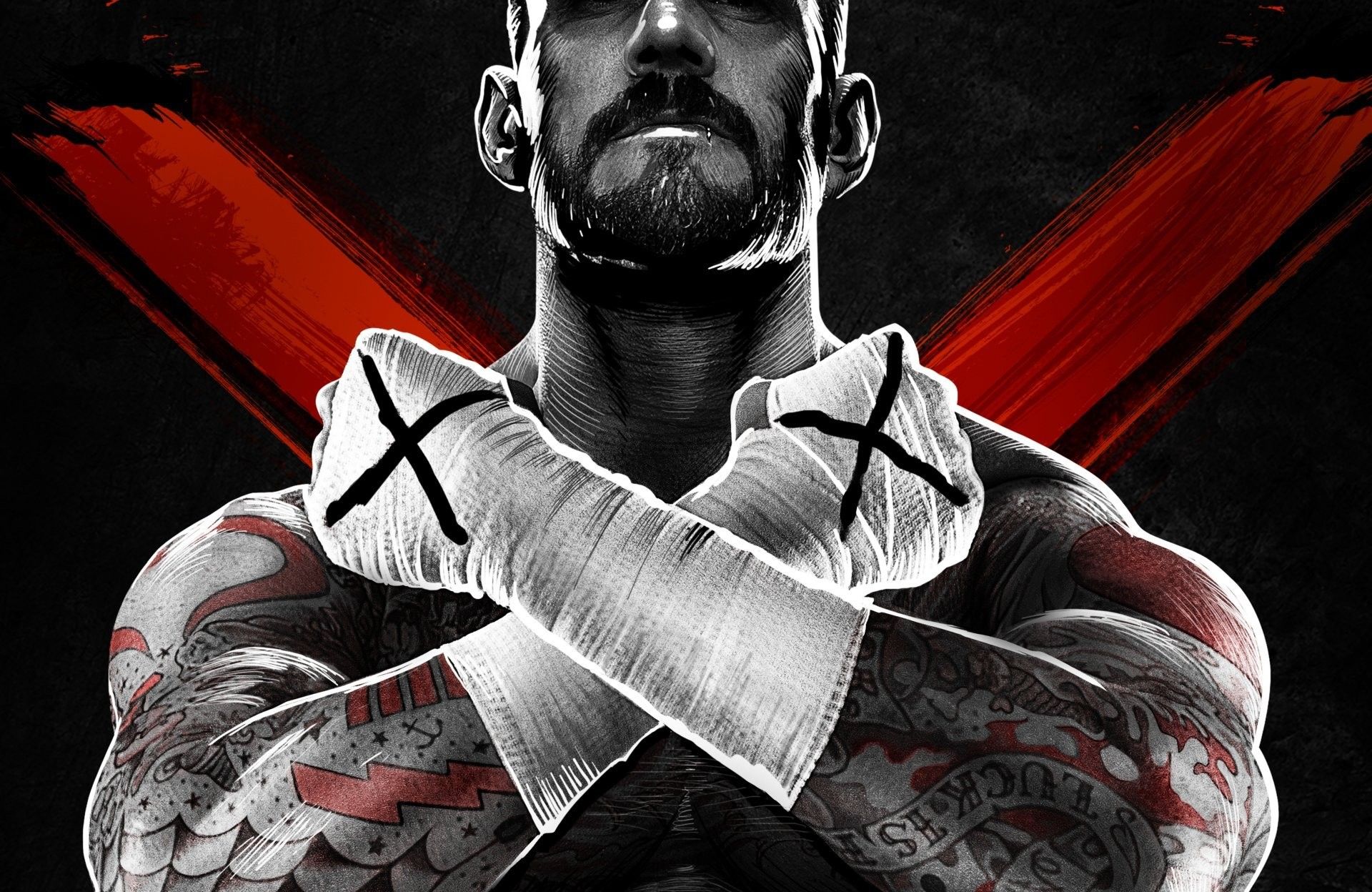 Cm Punk Wallpapers