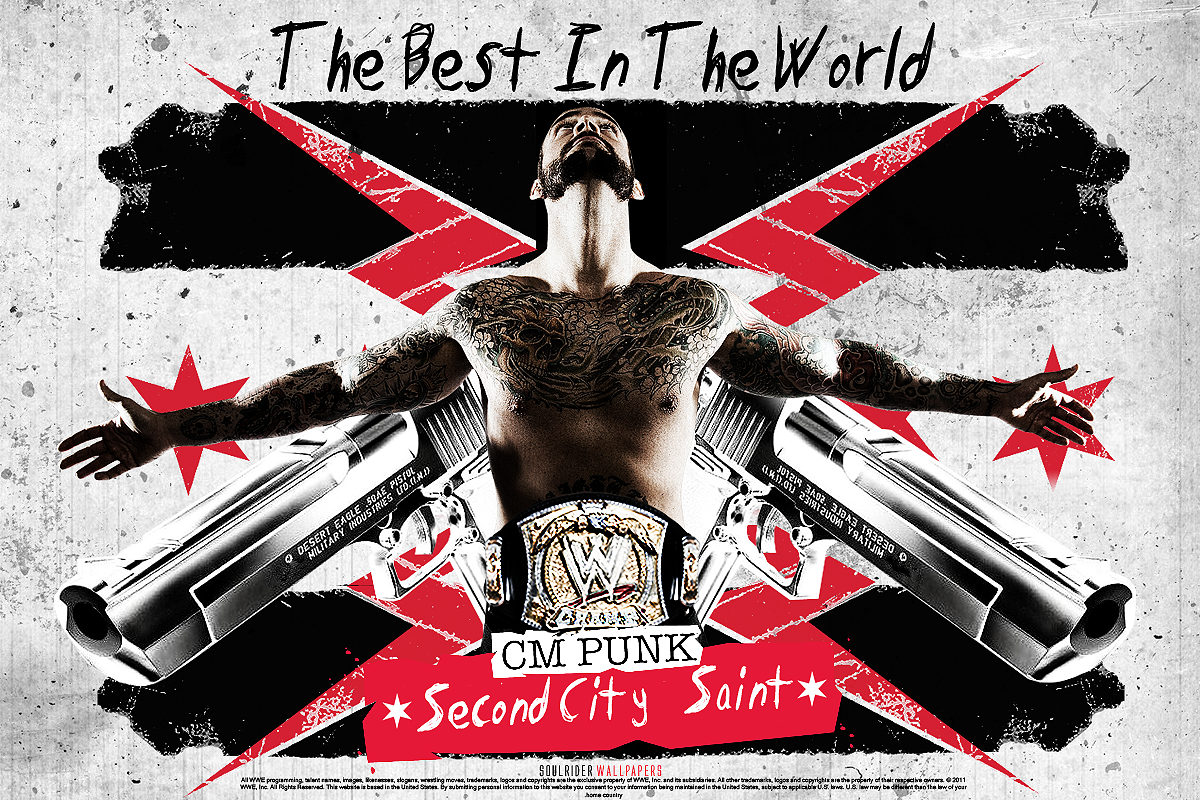 Cm Punk Wallpapers