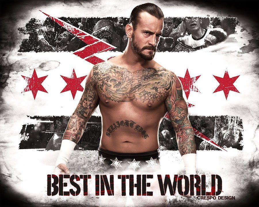 Cm Punk Wallpapers