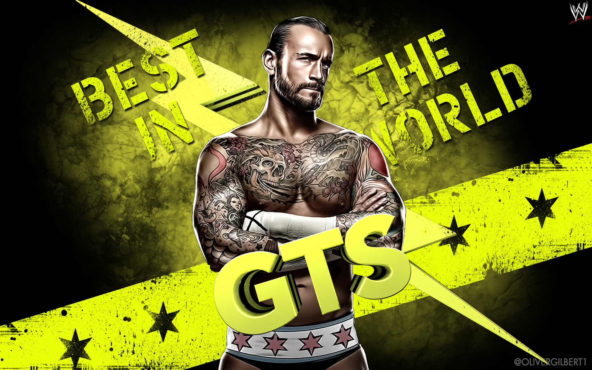 Cm Punk Wallpapers