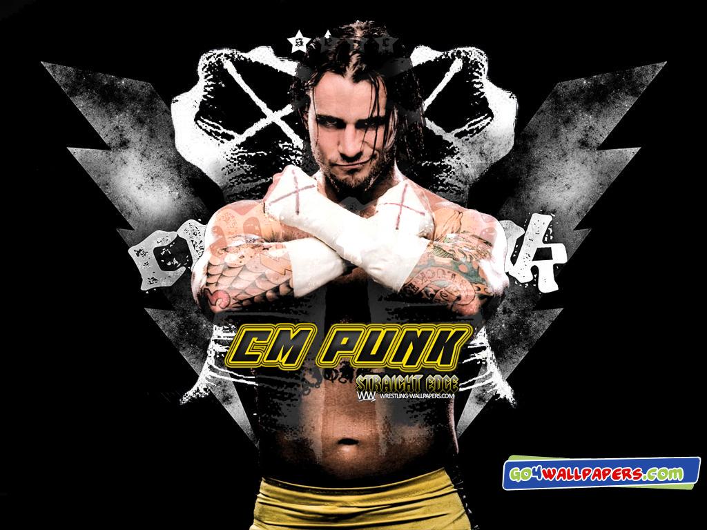 Cm Punk Wallpapers