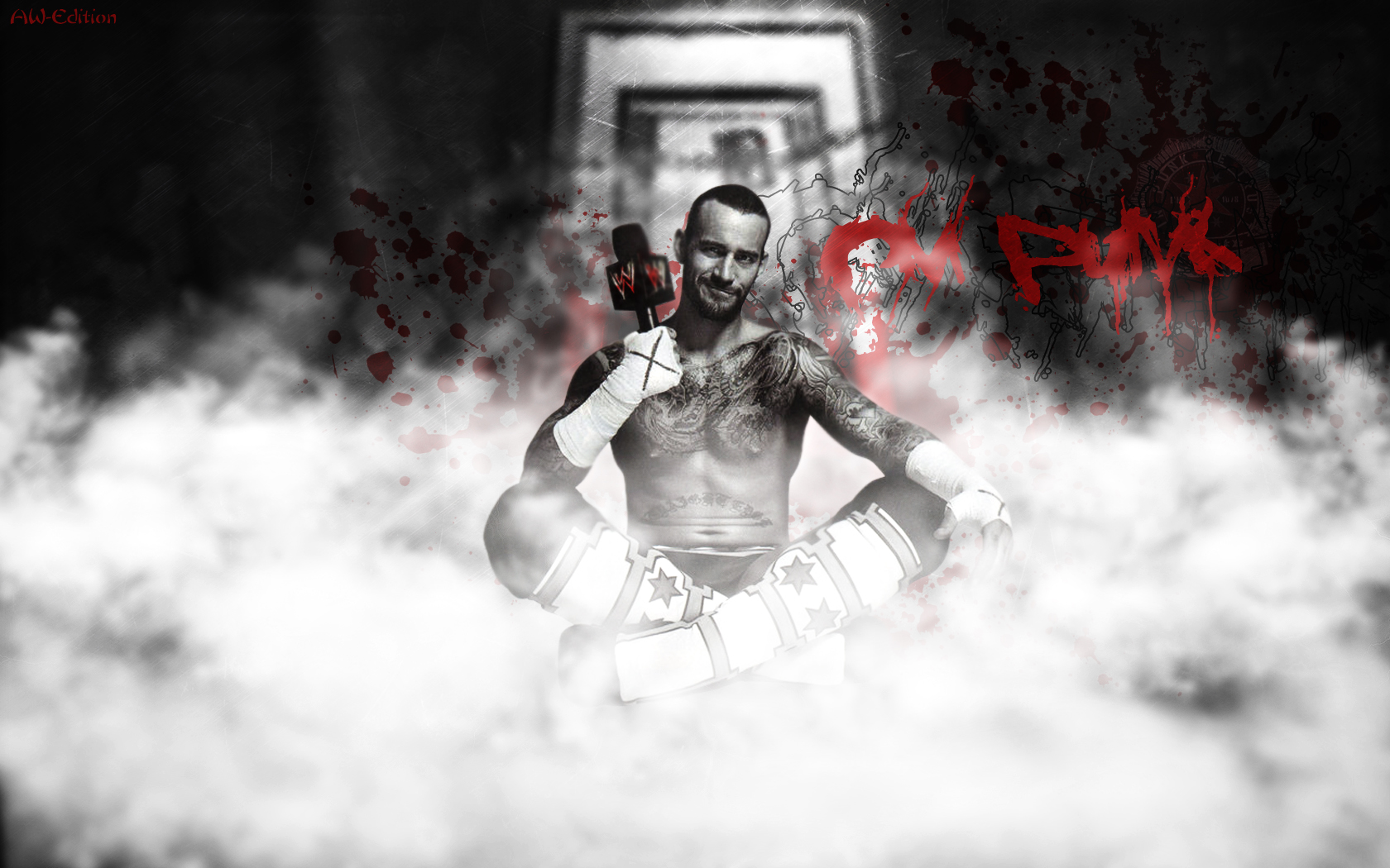 Cm Punk Wallpapers