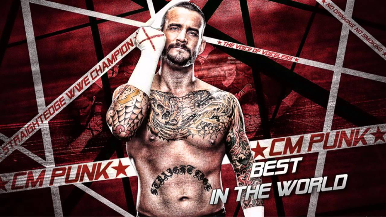 Cm Punk Wallpapers