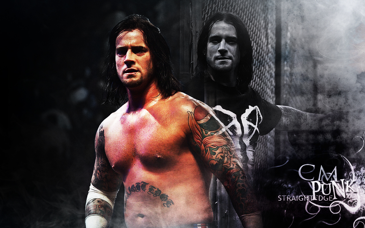 Cm Punk Wallpapers