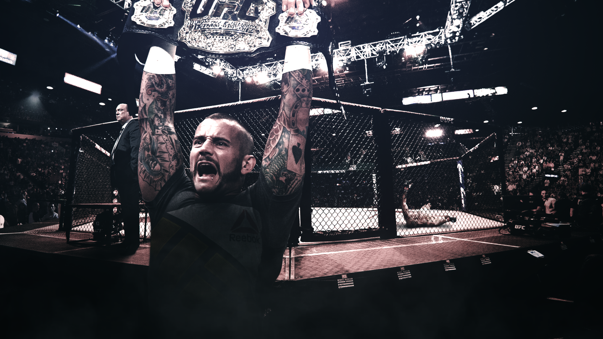 Cm Punk Wallpapers