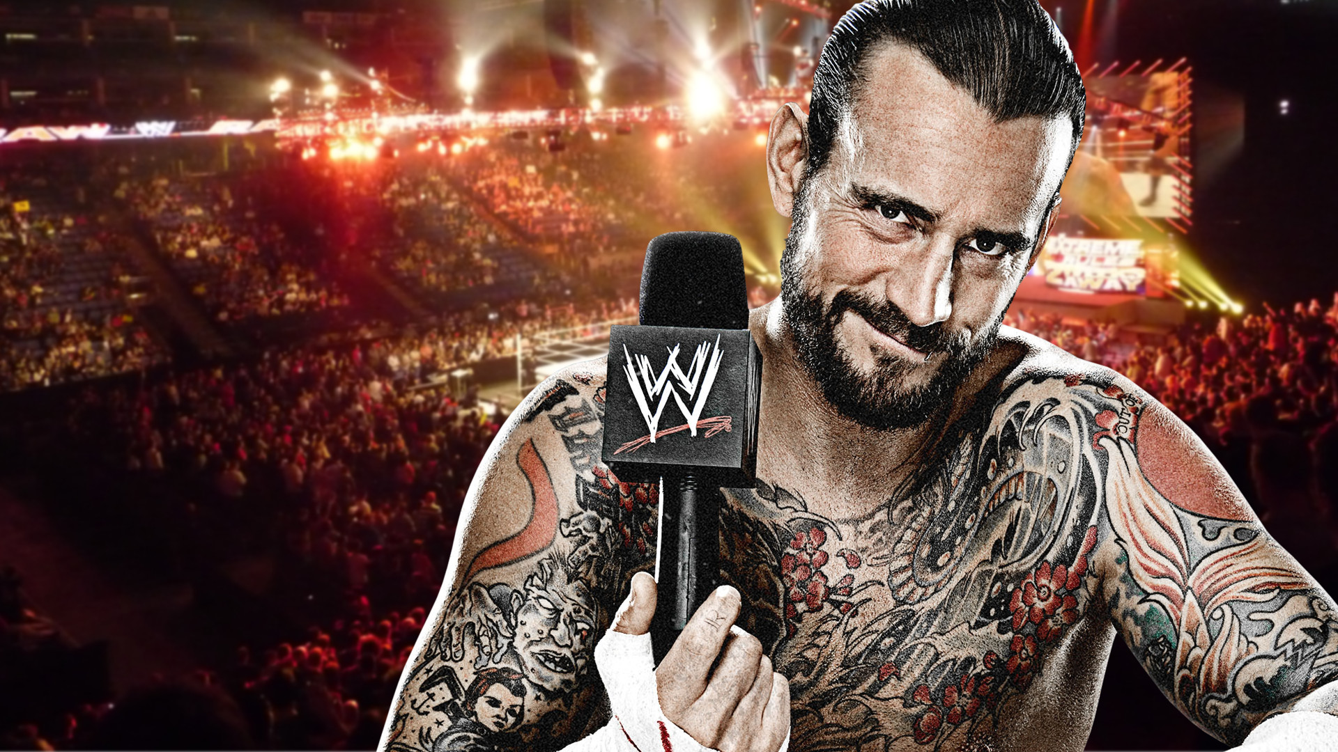 Cm Punk Wallpapers