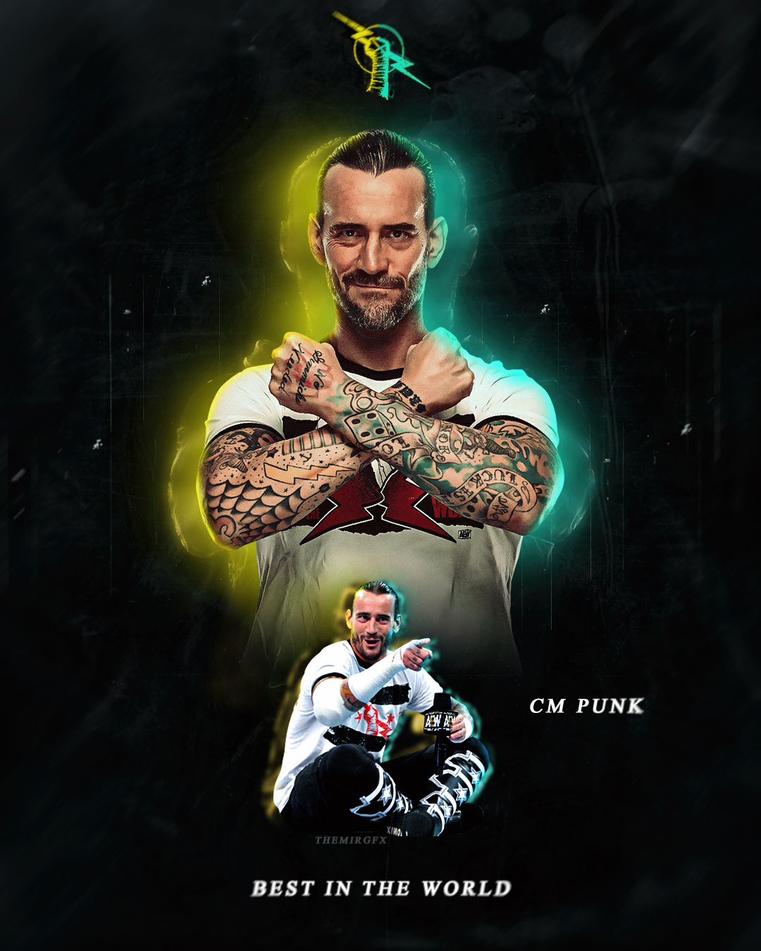 Cm Punk Wallpapers