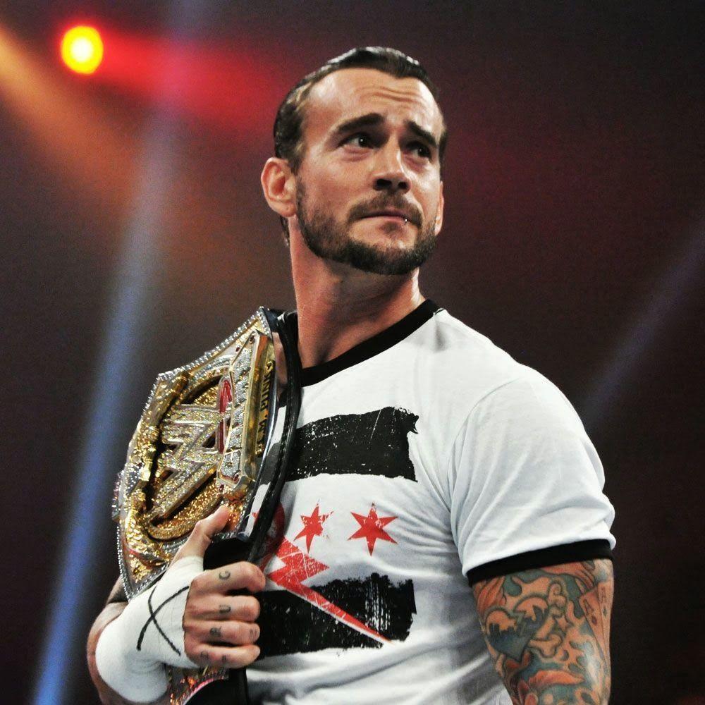 Cm Punk Wallpapers