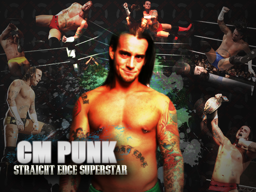 Cm Punk Wallpapers