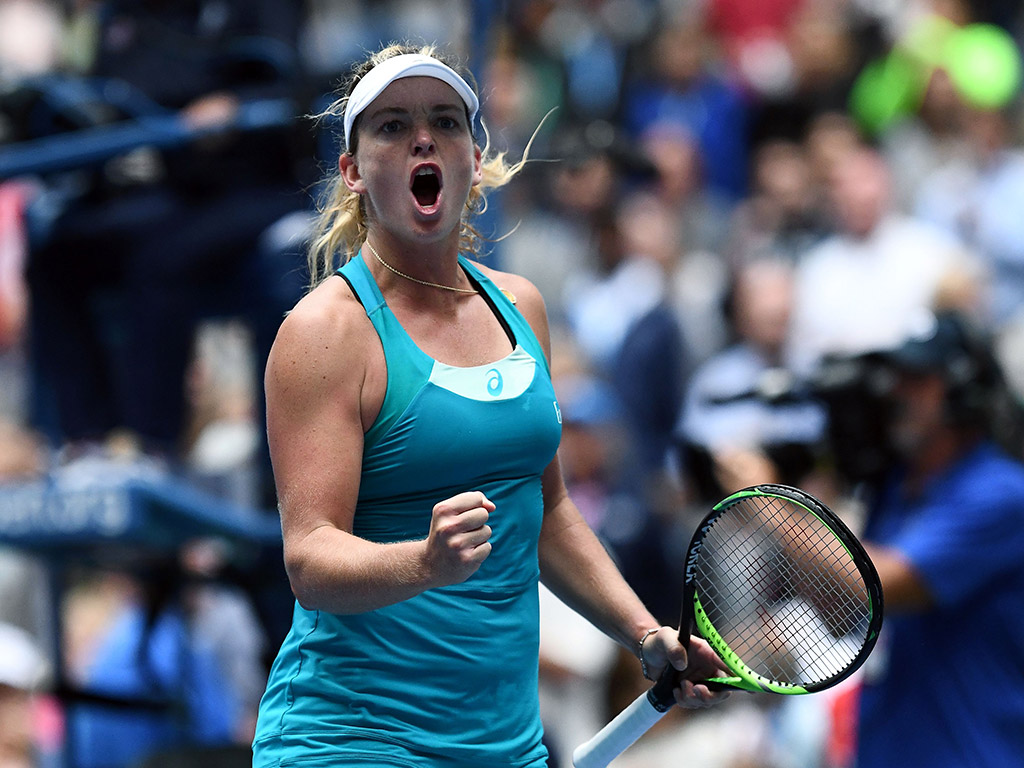 Coco Vandeweghe Wallpapers