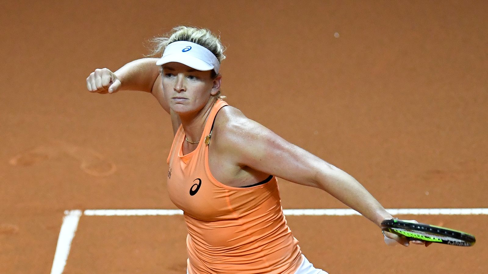 Coco Vandeweghe Wallpapers