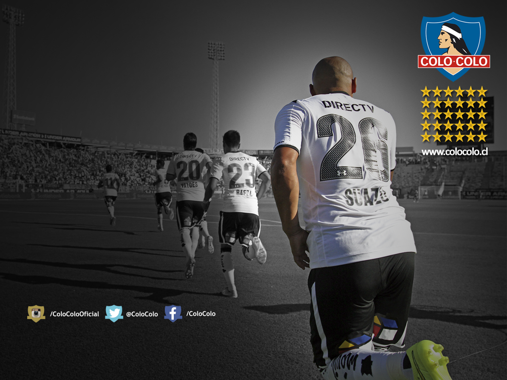 Colo-Colo Wallpapers