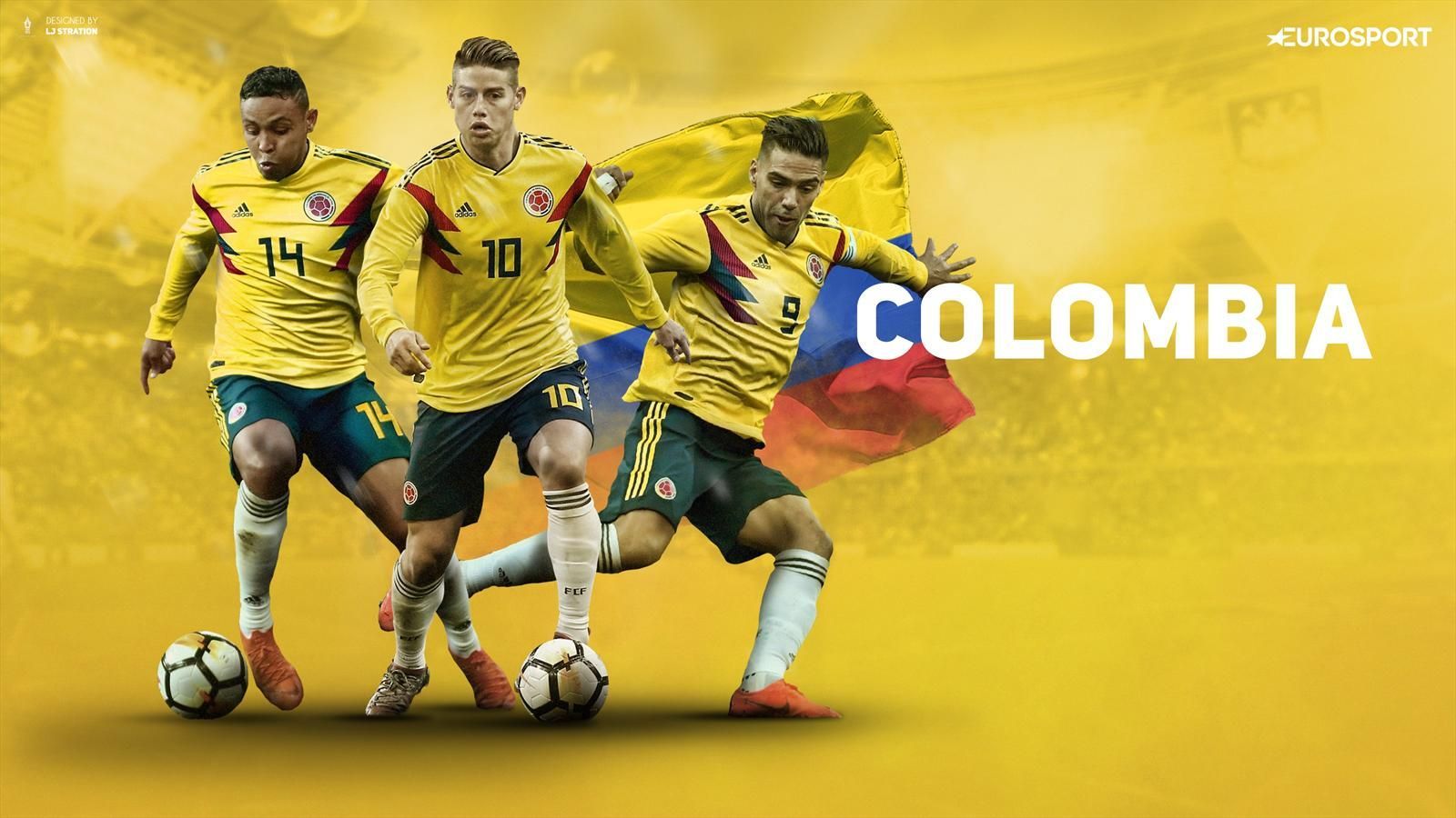 Colombia National Football Team Wallpapers