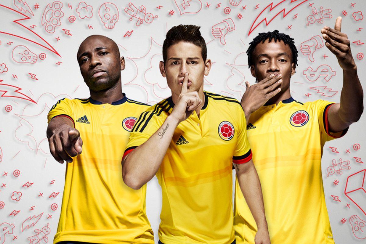 Colombia National Football Team Wallpapers