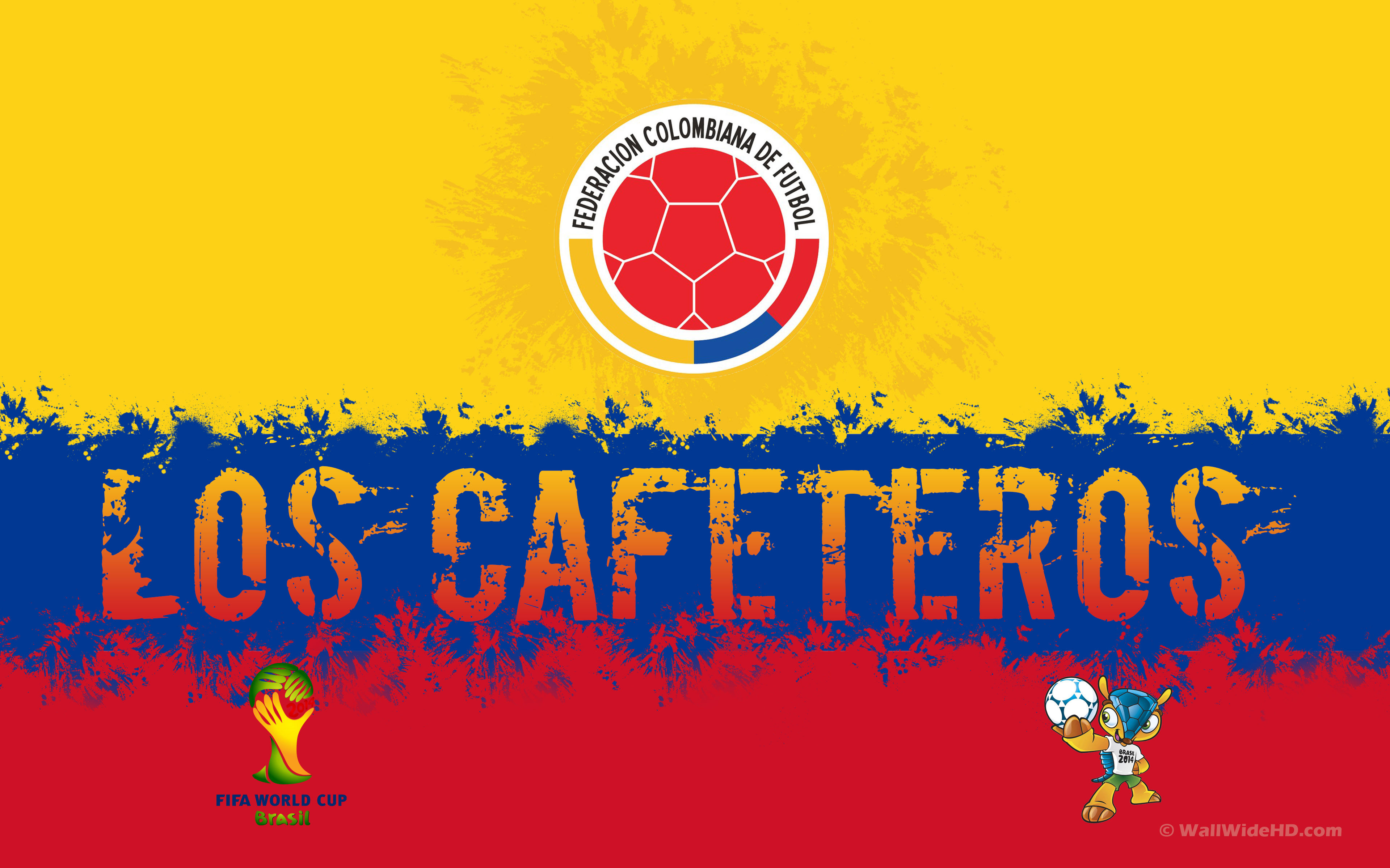 Colombia National Football Team Wallpapers