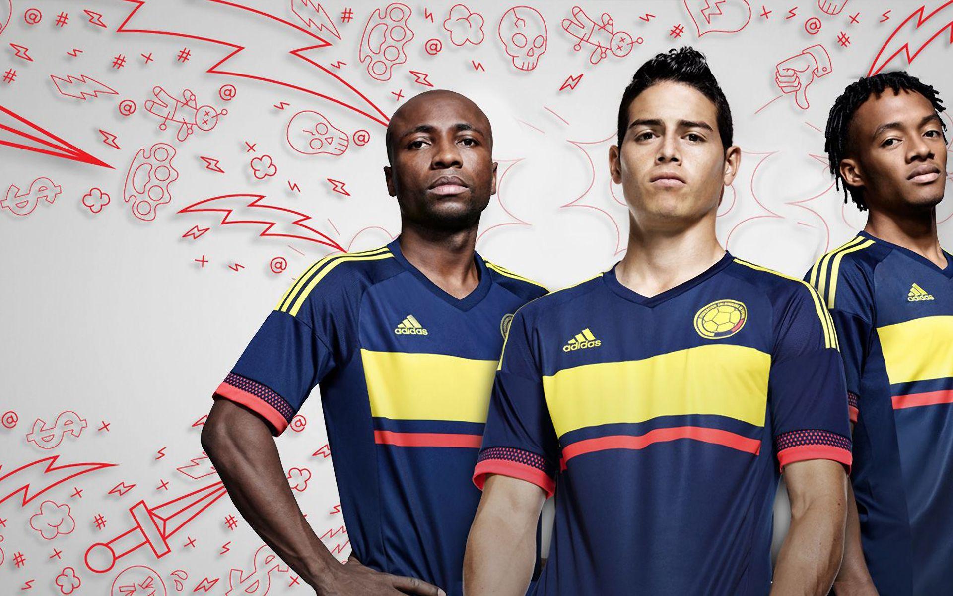 Colombia National Football Team Wallpapers