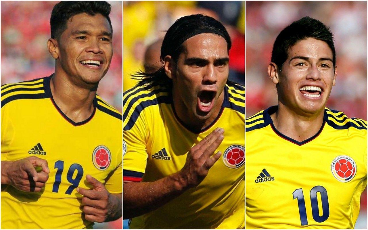 Colombia National Football Team Wallpapers